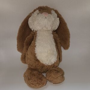 Jellycat Bashful Wriggle Bunny plush toy